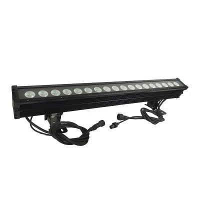 Outdoor Waterproof Wall Washer | IP65 | 200W| DMX512 |  For Stage & Building