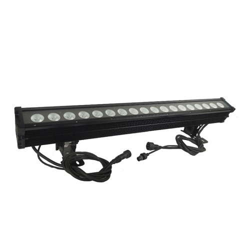 Outdoor Waterproof Wall Washer | IP65 | 200W| DMX512 |  For Stage & Building