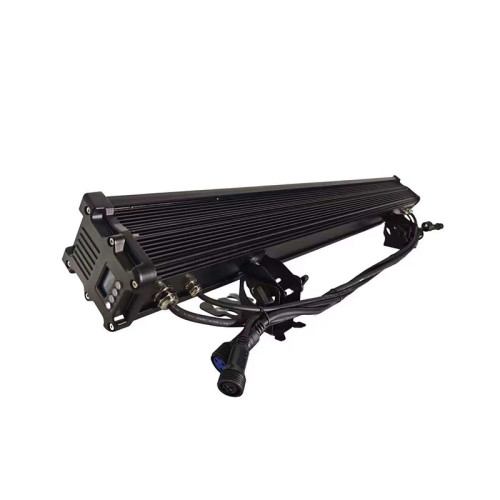 Outdoor Waterproof Wall Washer | IP65 | 200W| DMX512 |  For Stage & Building