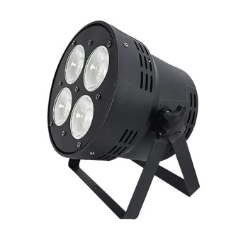 4-Eye COB Light | 120W | DMX512 | 8CH | Sound Activated