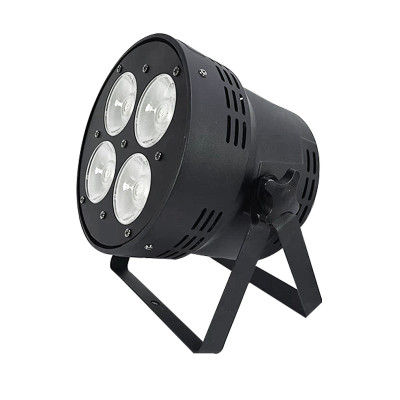 4-Eye COB Light | 120W | DMX512 | 8CH | Sound Activated