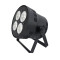 4-Eye COB Light | 120W | DMX512 | 8CH | Sound Activated