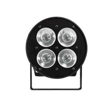 4-Eye COB Light | 120W | DMX512 | 8CH | Sound Activated
