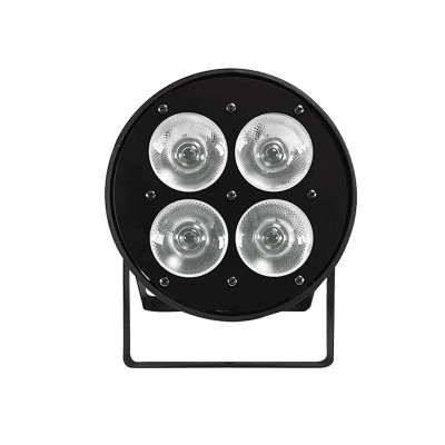 4-Eye COB Light | 120W | DMX512 | 8CH | Sound Activated