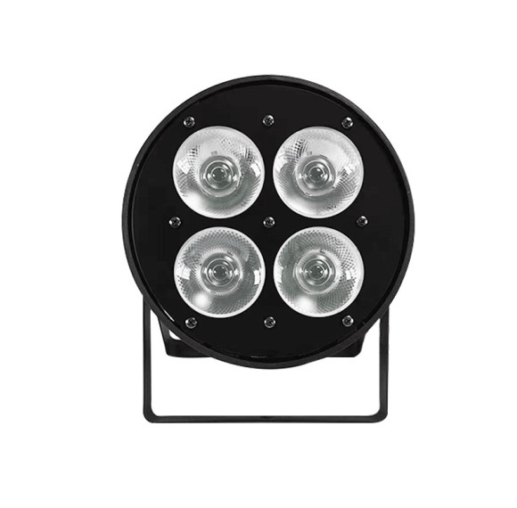 4-Eye COB Light | 120W | DMX512 | 8CH | Sound Activated