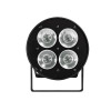 4-Eye COB Light | 120W | DMX512 | 8CH | Sound Activated