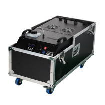 Low Fog Machine | 2000W/3000W| Dual Voltage | 2CH DMX Control