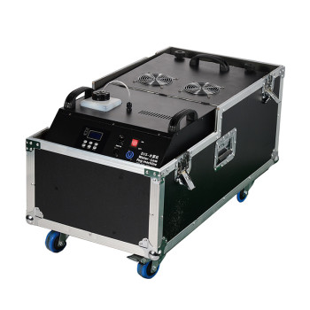 Low Fog Machine | 2000W/3000W| Dual Voltage | 2CH DMX Control