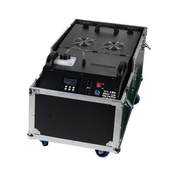 Low Fog Machine | 2000W/3000W| Dual Voltage | 2CH DMX Control