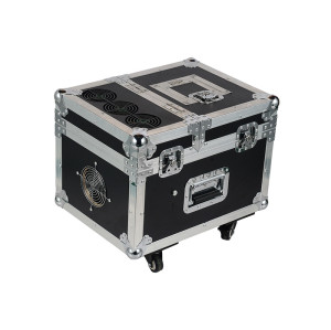 Haze Machine | 600W | Adjustable Fan Angle | DMX & Remote Control