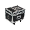 Haze Machine | 600W | Adjustable Fan Angle | DMX & Remote Control