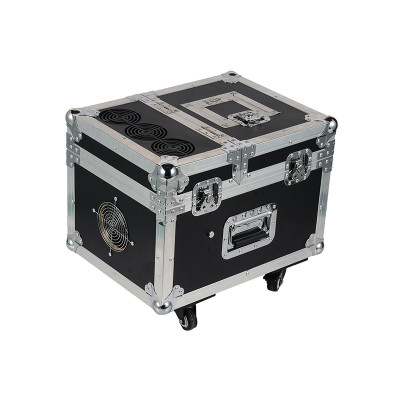 Haze Machine | 600W | Adjustable Fan Angle | DMX & Remote Control