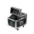 Haze Machine | 600W | Adjustable Fan Angle | DMX & Remote Control