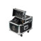 Haze Machine | 600W | Adjustable Fan Angle | DMX & Remote Control