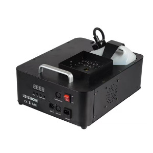CO2 Jet Machine | 1500W | DMX & Remote Control | High Air Output