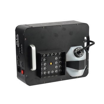 CO2 Jet Machine | 1500W | DMX & Remote Control | High Air Output