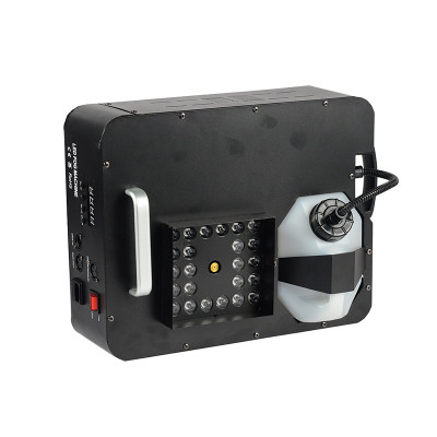 CO2 Jet Machine | 1500W | DMX & Remote Control | High Air Output