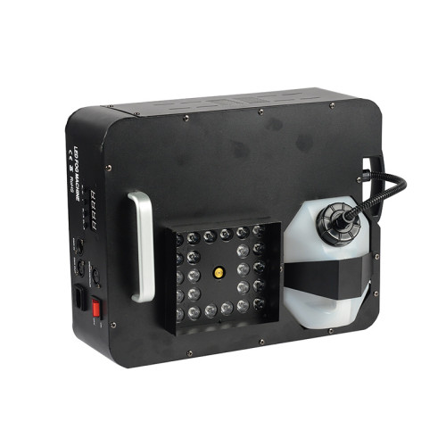 CO2 Jet Machine | 1500W | DMX & Remote Control | High Air Output