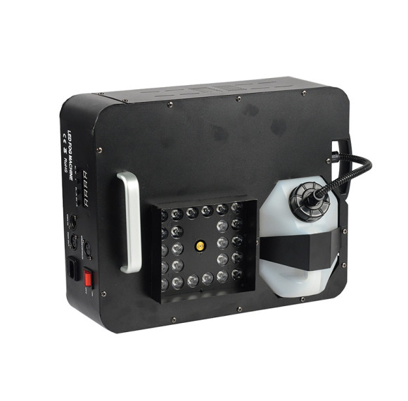 CO2 Jet Machine | 1500W | DMX & Remote Control | High Air Output