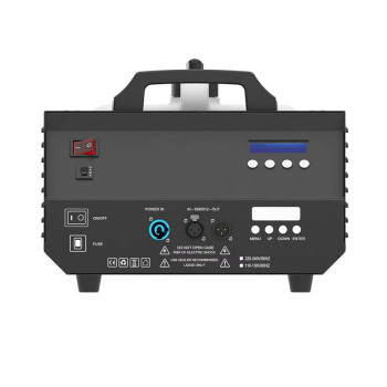 4000W Waterproof Fog Machine | 10L Tank | Multi Control | High Output