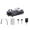 3000W Stage Fog Machine | 6L Tank | DMX Remote Control | 20m Spray Distance