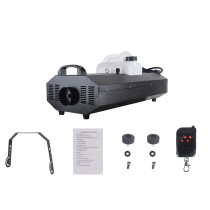 3000W Stage Fog Machine | 6L Tank | DMX Remote Control | 20m Spray Distance