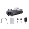 3000W Stage Fog Machine | 6L Tank | DMX Remote Control | 20m Spray Distance