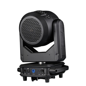 19*40W Bee Eye Moving Head Light| 4-60° Zoom | DMX512 | Sound Activated