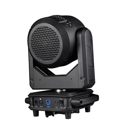19*40W Bee Eye Moving Head Light| 4-60° Zoom | DMX512 | Sound Activated