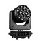 19*40W Bee Eye Moving Head Light| 4-60° Zoom | DMX512 | Sound Activated