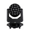 19*40W Bee Eye Moving Head Light| 4-60° Zoom | DMX512 | Sound Activated