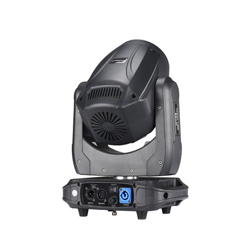 150W 8 Prism Moving Head Light |16CH |DMX512 |Voice Control |Stage Pattern Light