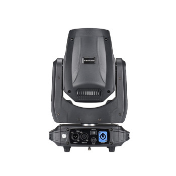 150W 8 Prism Moving Head Light |16CH |DMX512 |Voice Control |Stage Pattern Light