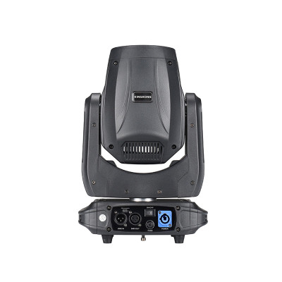 150W 8 Prism Moving Head Light |16CH |DMX512 |Voice Control |Stage Pattern Light