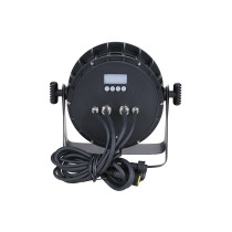18×10W 4-in-1 Waterproof LED Par Light |200W|DMX512| 8CH | Stage Light