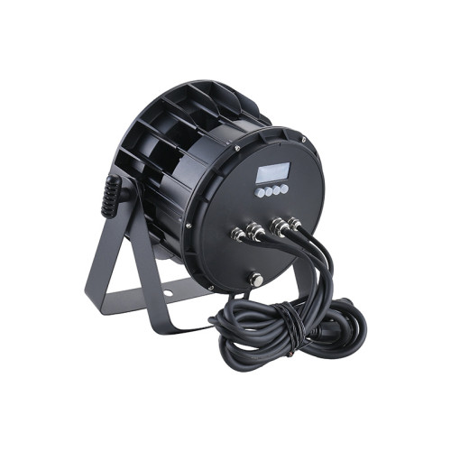 18×10W 4-in-1 Waterproof LED Par Light |200W|DMX512| 8CH | Stage Light