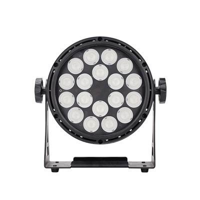 Waterproof 18x18W 6in1 LED Par Light|  IP65|  DMX512 | Outdoor Stage Light