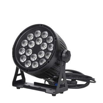 Waterproof 18x18W 6in1 LED Par Light|  IP65|  DMX512 | Outdoor Stage Light