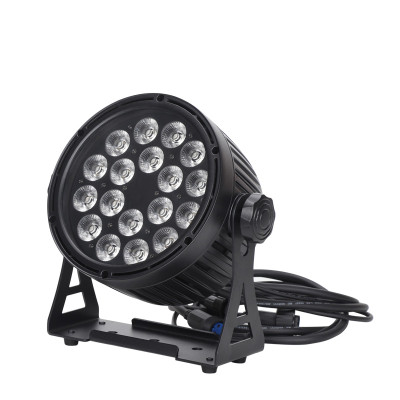 Waterproof 18x18W 6in1 LED Par Light|  IP65|  DMX512 | Outdoor Stage Light