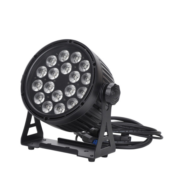 Waterproof 18x18W 6in1 LED Par Light| IP65| DMX512 | Outdoor Stage Light