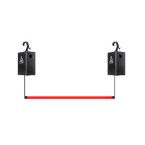 Kinetic Tube Light |60CH, Support DMX512 & MADRIX|Use: Bars, Clubs, Stages