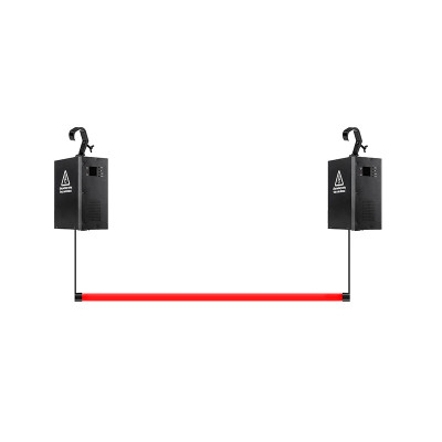 Kinetic Tube Light |60CH, Support DMX512 & MADRIX|Use: Bars, Clubs, Stages
