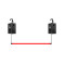 Kinetic Tube Light |60CH, Support DMX512 & MADRIX|Use: Bars, Clubs, Stages