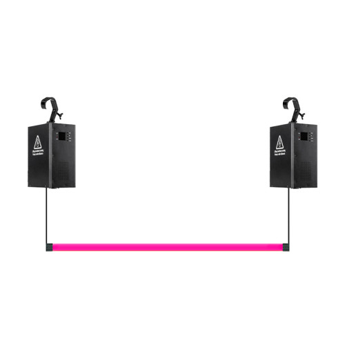 Kinetic Tube Light |60CH, Support DMX512 & MADRIX|Use: Bars, Clubs, Stages