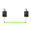 Kinetic Tube Light |60CH, Support DMX512 & MADRIX|Use: Bars, Clubs, Stages