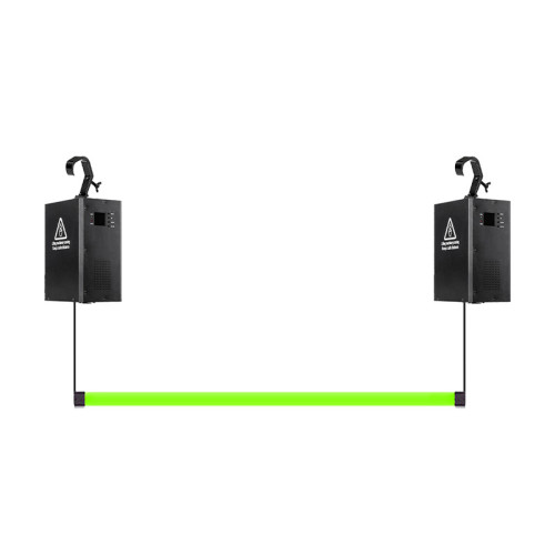 Kinetic Tube Light |60CH, Support DMX512 & MADRIX|Use: Bars, Clubs, Stages