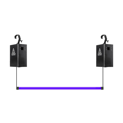 Kinetic Tube Light |60CH, Support DMX512 & MADRIX|Use: Bars, Clubs, Stages