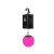 Kinetic Color Ball |9CH, support DMX512 & MADRIX |Use: Bars, stages，Large-Scale Event