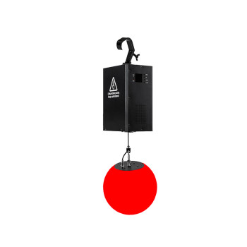 Kinetic Color Ball |9CH, support DMX512 & MADRIX |Use: Bars, stages，Large-Scale Event