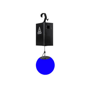 Kinetic Color Ball |9CH, support DMX512 & MADRIX |Use: Bars, stages，Large-Scale Event